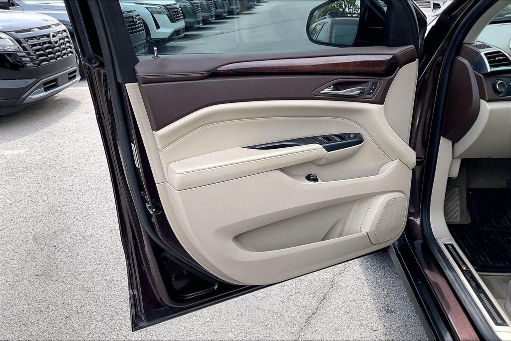 2015 Cadillac SRX Luxury