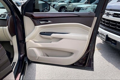 2015 Cadillac SRX Luxury