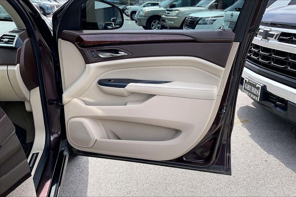 2015 Cadillac SRX Luxury