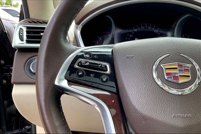 2015 Cadillac SRX Luxury