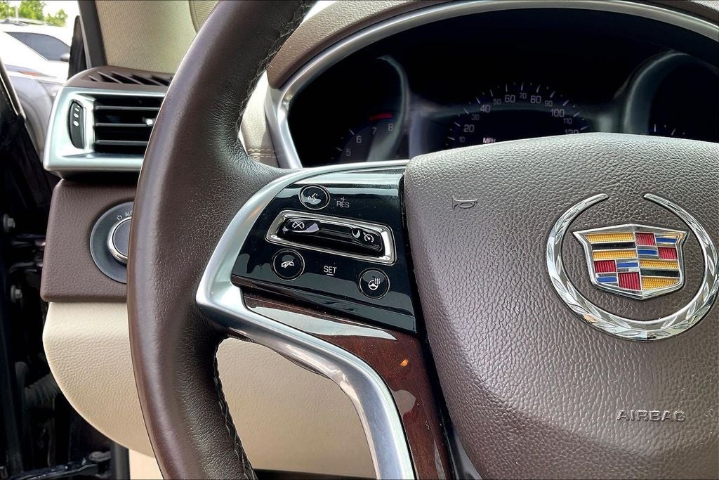 2015 Cadillac SRX Luxury