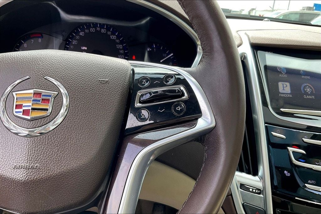 2015 Cadillac SRX Luxury