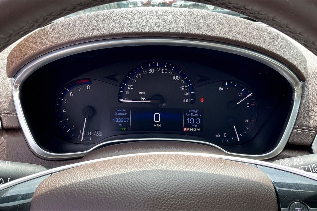 2015 Cadillac SRX Luxury
