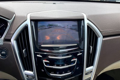 2015 Cadillac SRX Luxury