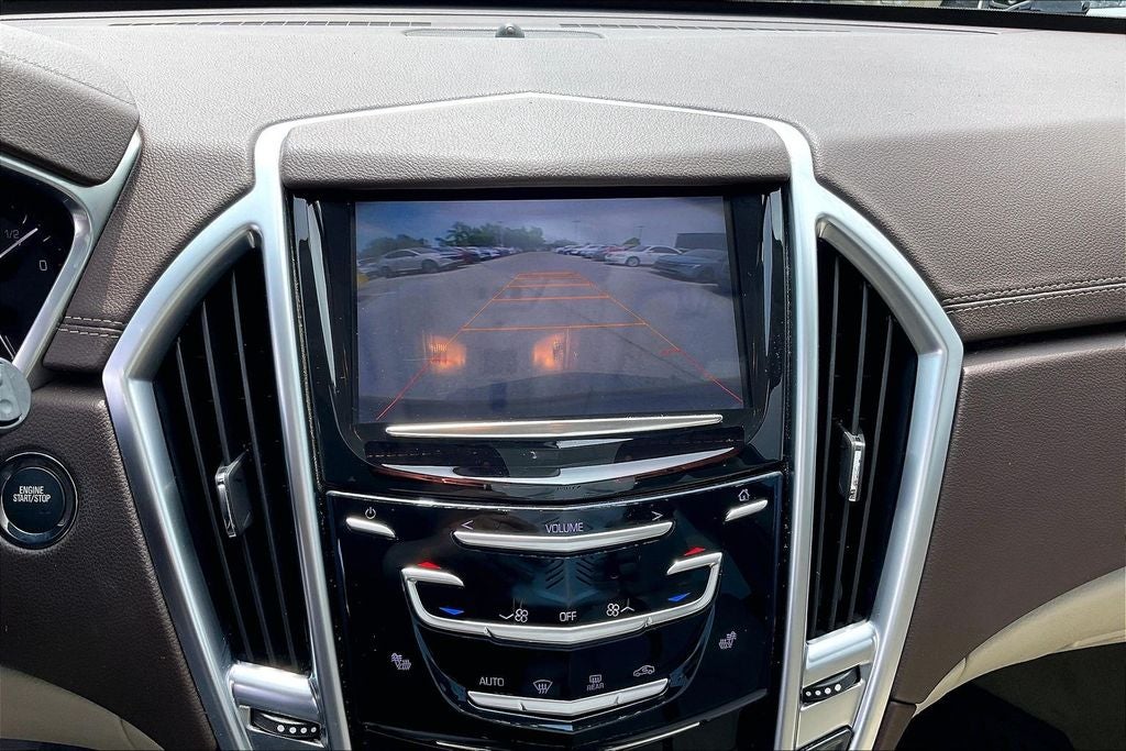 2015 Cadillac SRX Luxury
