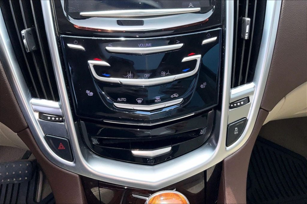 2015 Cadillac SRX Luxury