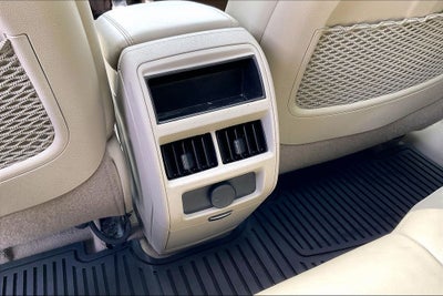 2015 Cadillac SRX Luxury