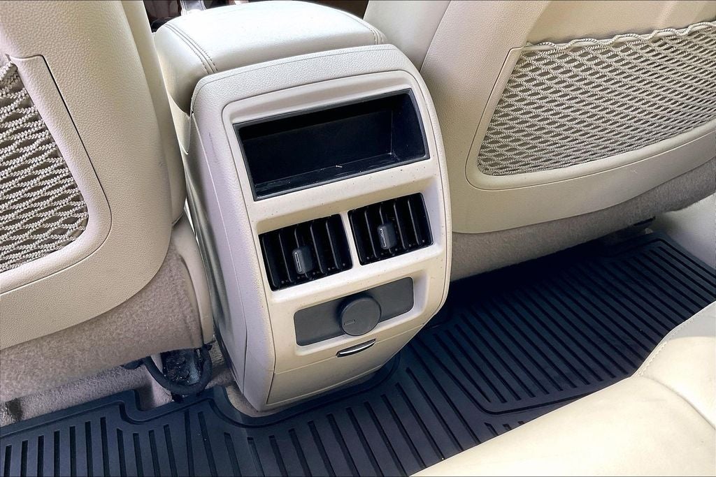 2015 Cadillac SRX Luxury