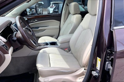 2015 Cadillac SRX Luxury