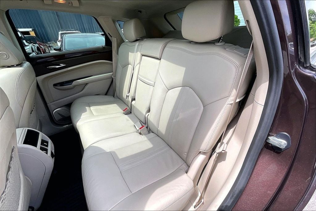 2015 Cadillac SRX Luxury