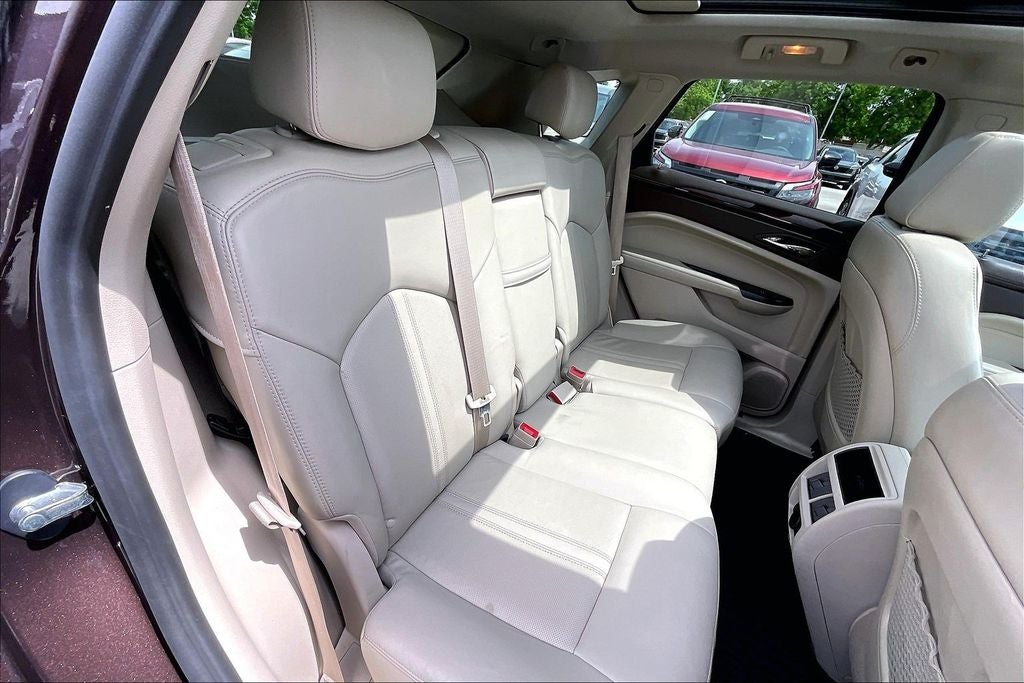 2015 Cadillac SRX Luxury