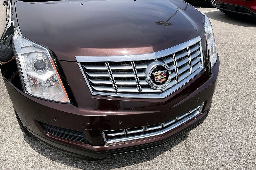 2015 Cadillac SRX Luxury