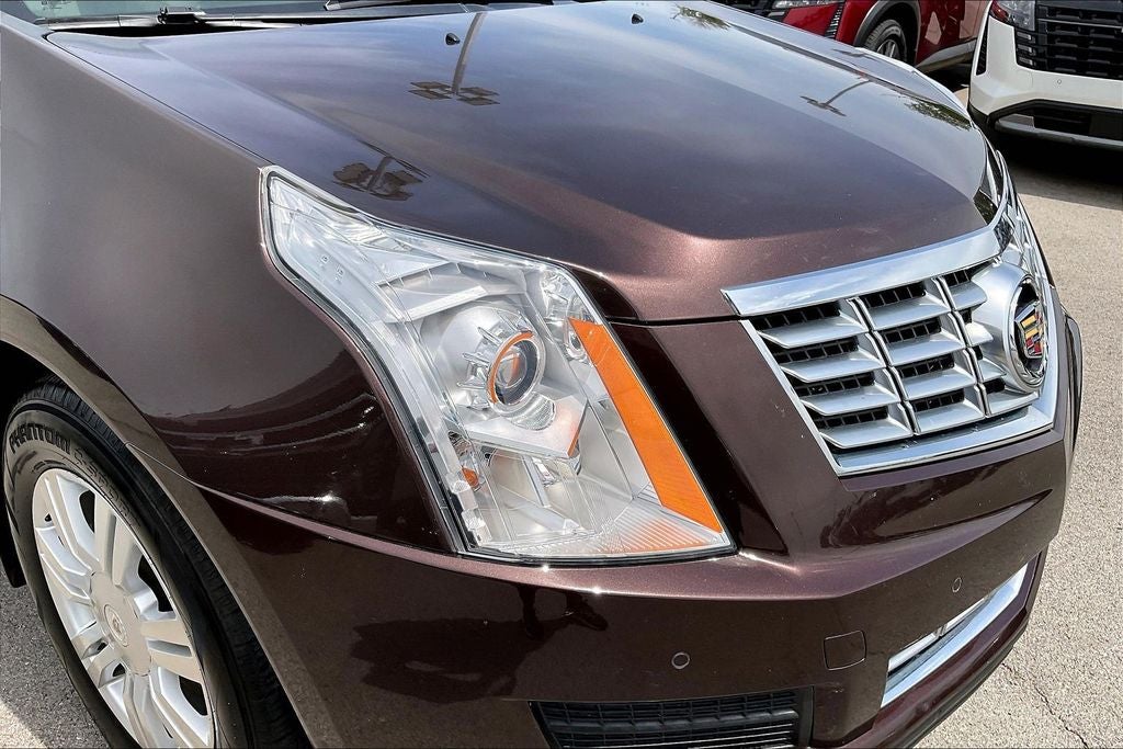 2015 Cadillac SRX Luxury
