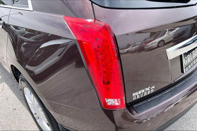 2015 Cadillac SRX Luxury