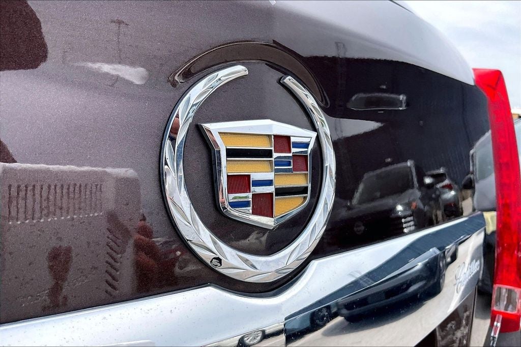 2015 Cadillac SRX Luxury