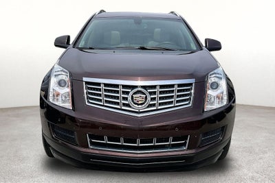 2015 Cadillac SRX Luxury