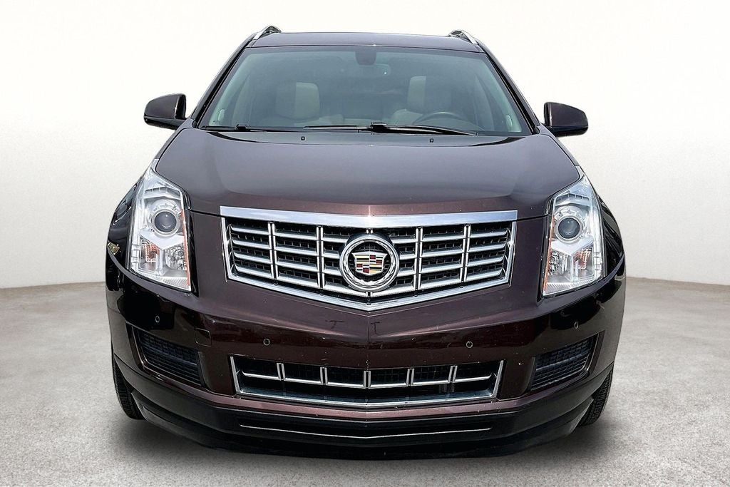 2015 Cadillac SRX Luxury
