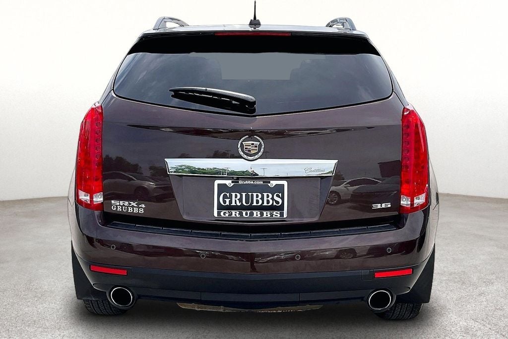 2015 Cadillac SRX Luxury