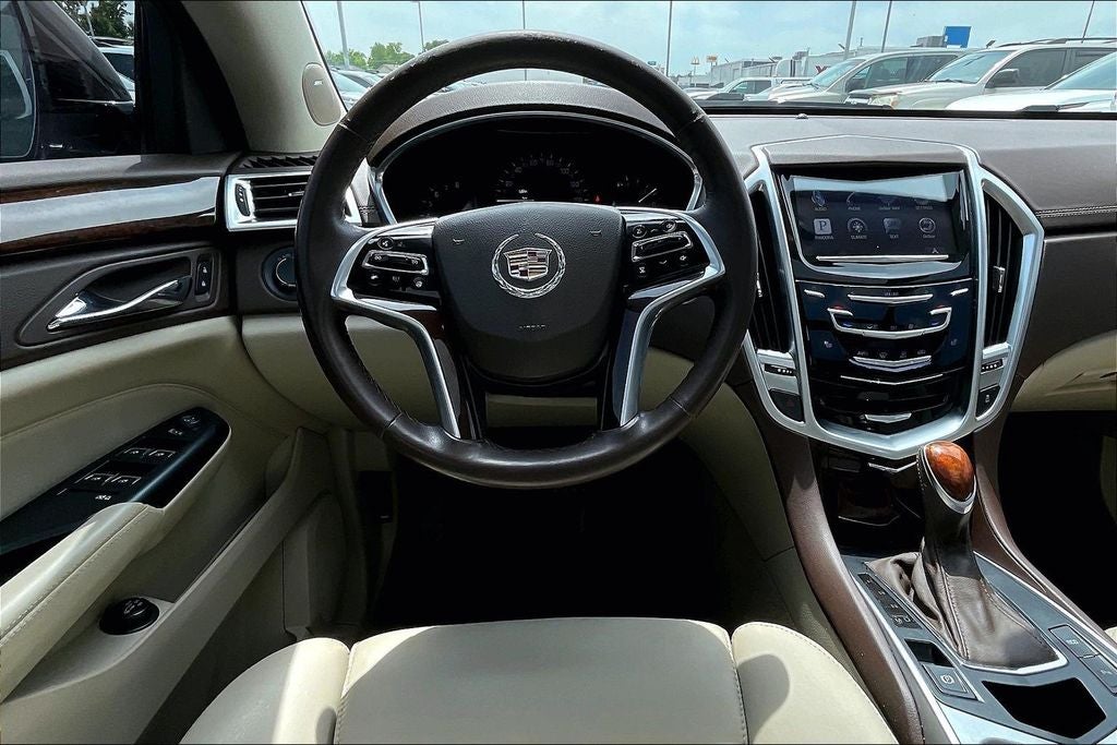 2015 Cadillac SRX Luxury