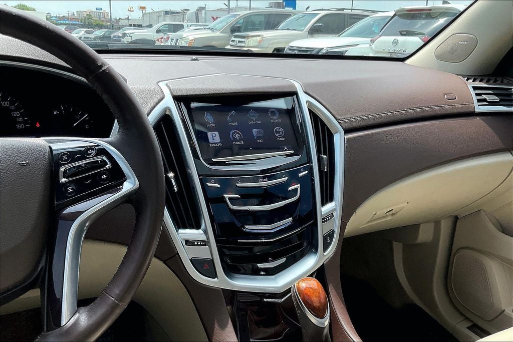2015 Cadillac SRX Luxury