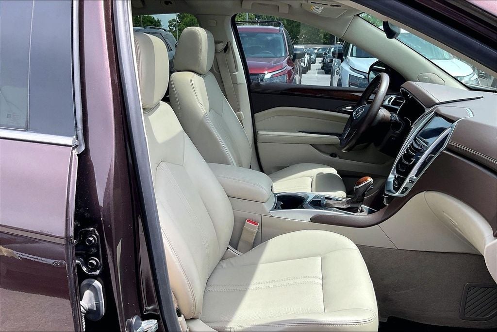 2015 Cadillac SRX Luxury