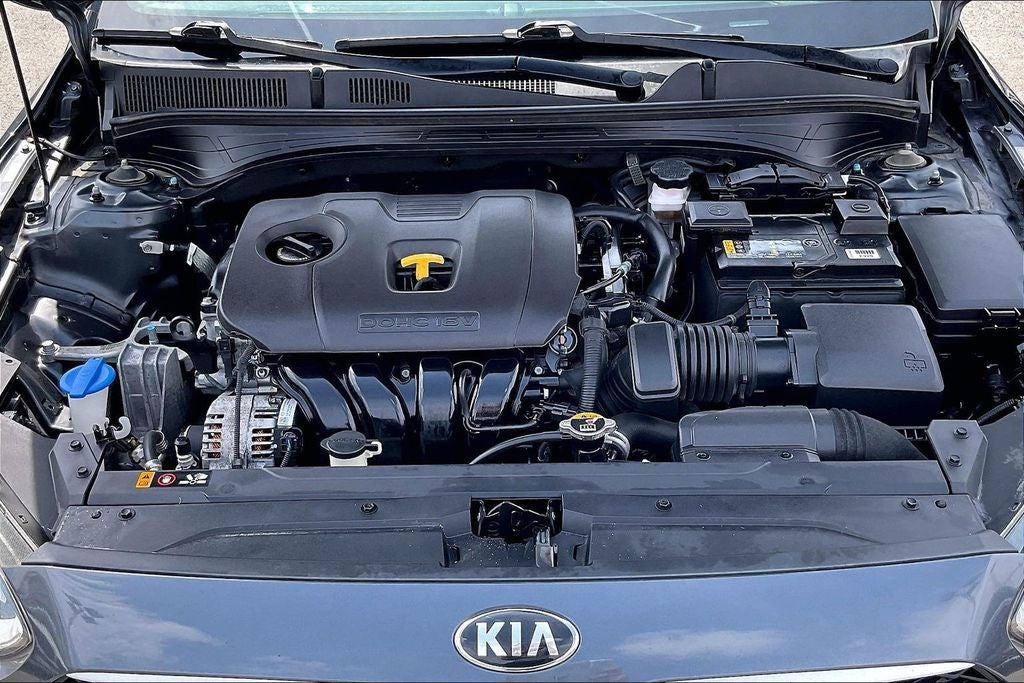 2021 Kia Forte LXS