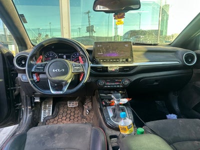 2022 Kia Forte GT