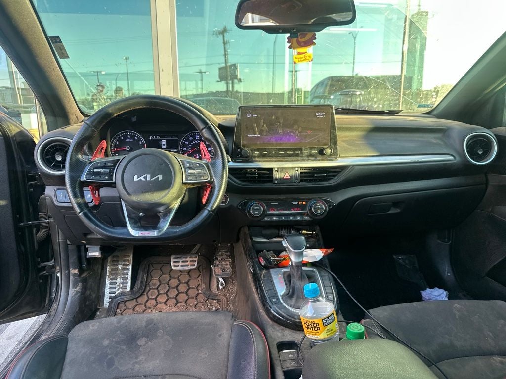 2022 Kia Forte GT