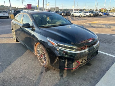 2022 Kia Forte GT