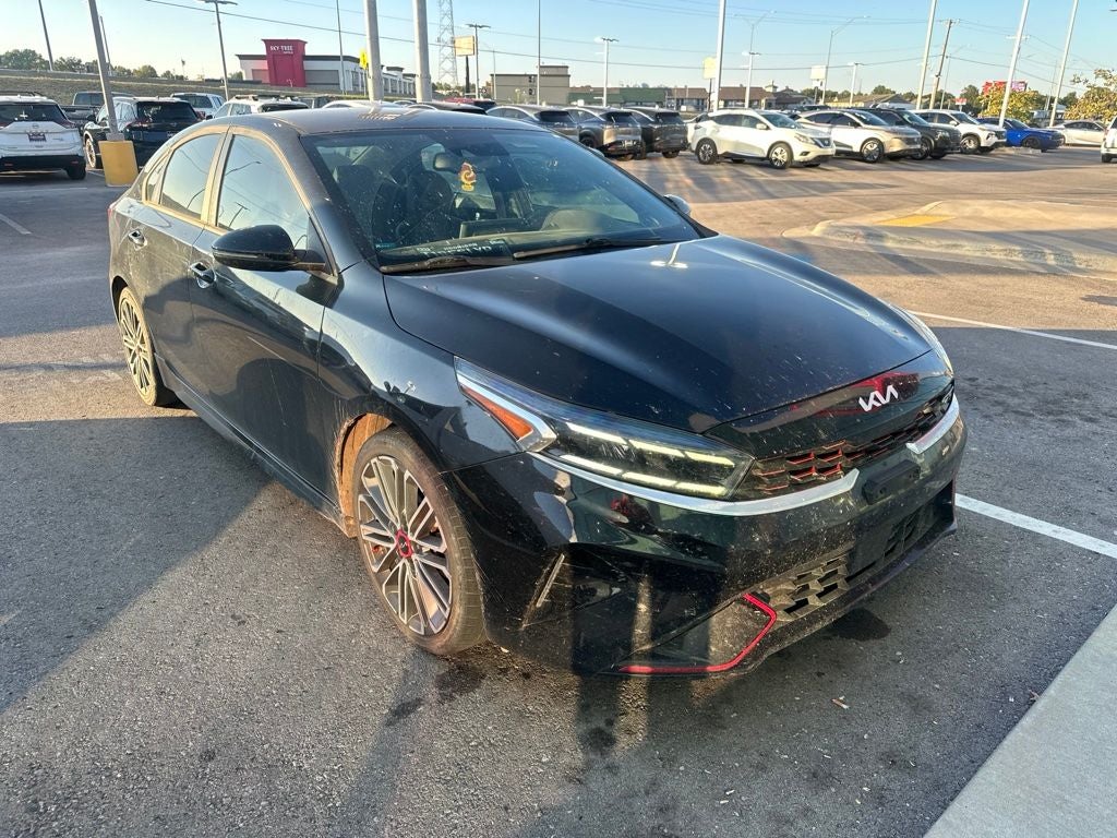2022 Kia Forte GT