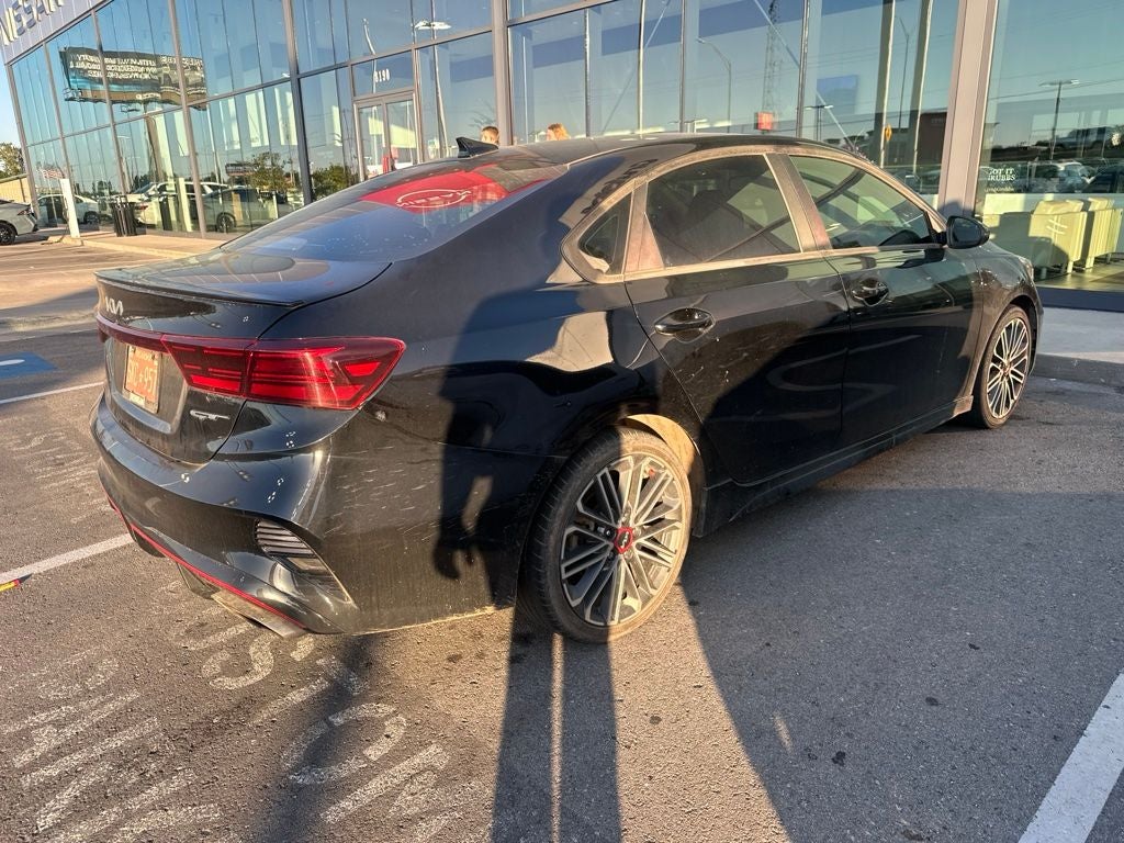 2022 Kia Forte GT