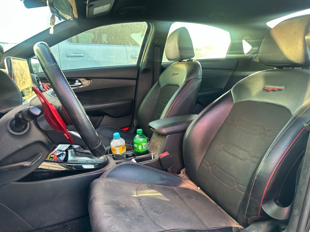 2022 Kia Forte GT