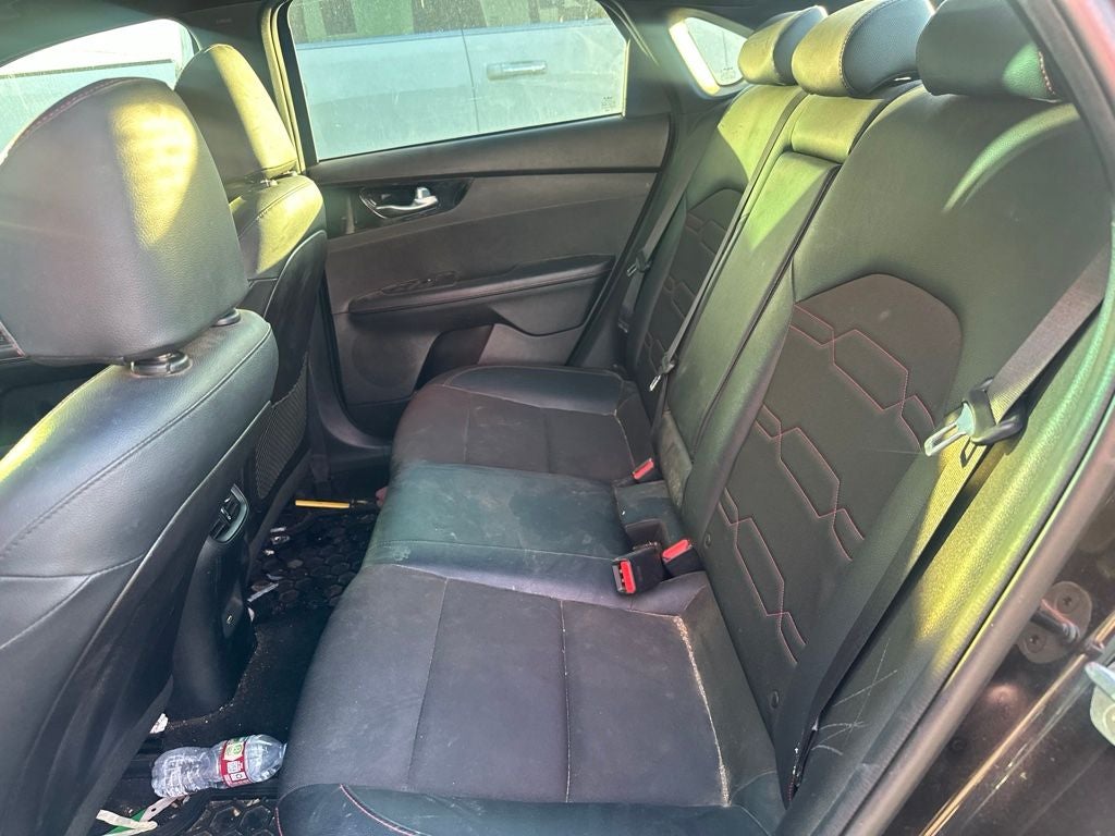 2022 Kia Forte GT