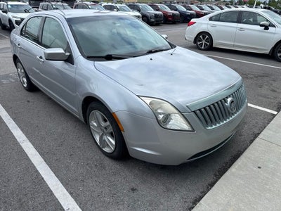 2010 Mercury Milan Base