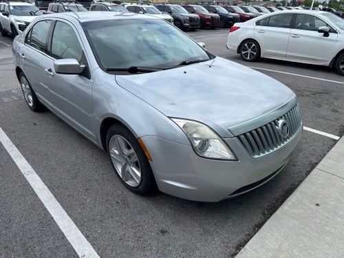 2010 Mercury Milan Base