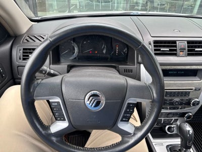 2010 Mercury Milan Base