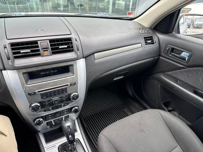 2010 Mercury Milan Base