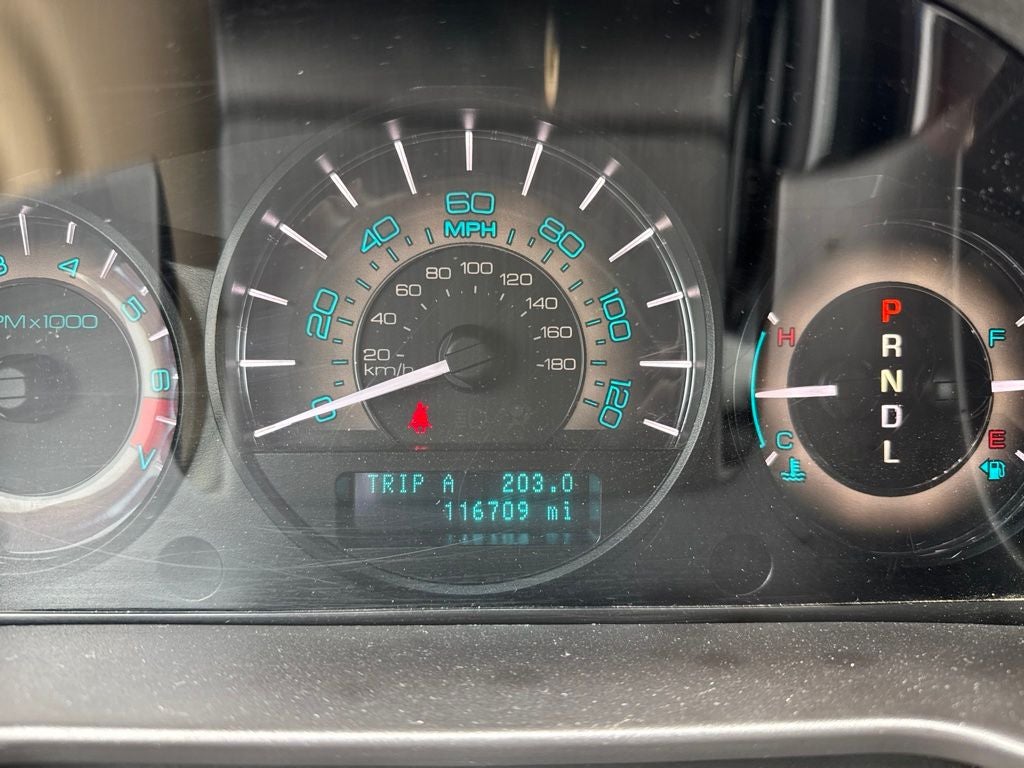 2010 Mercury Milan Base
