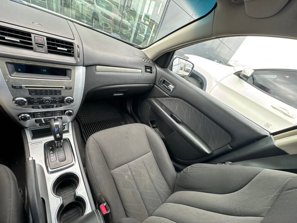 2010 Mercury Milan Base