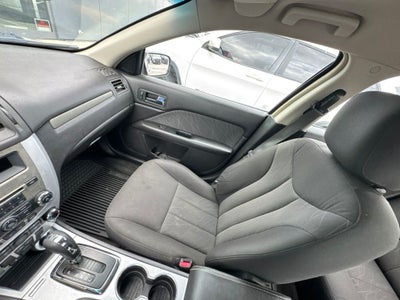 2010 Mercury Milan Base