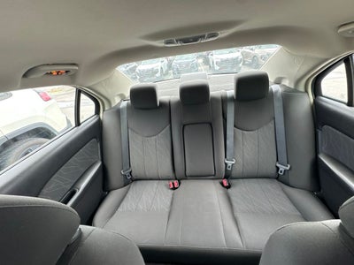 2010 Mercury Milan Base