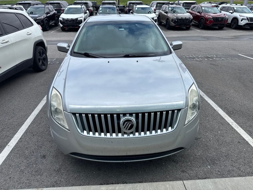 2010 Mercury Milan Base