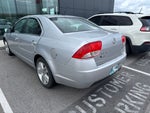 2010 Mercury Milan Base