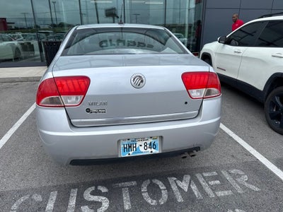 2010 Mercury Milan Base
