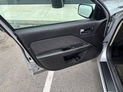 2010 Mercury Milan Base