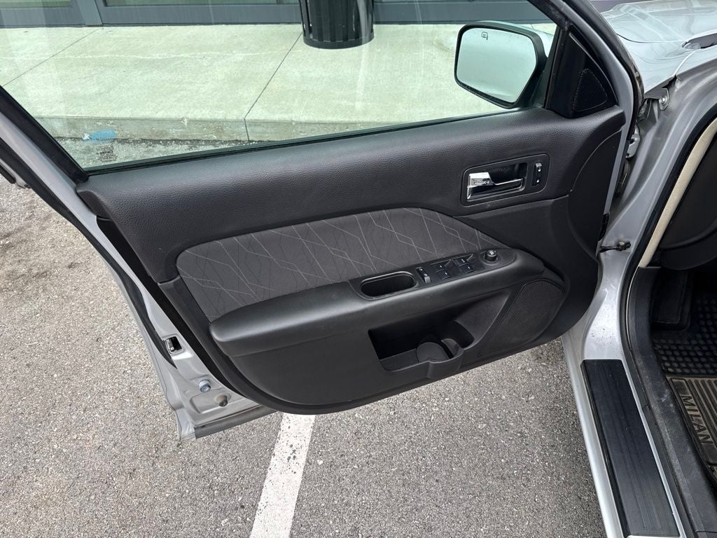 2010 Mercury Milan Base