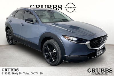 2021 Mazda Mazda CX-30 Turbo