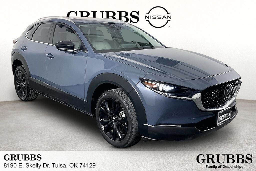 2021 Mazda Mazda CX-30 Turbo