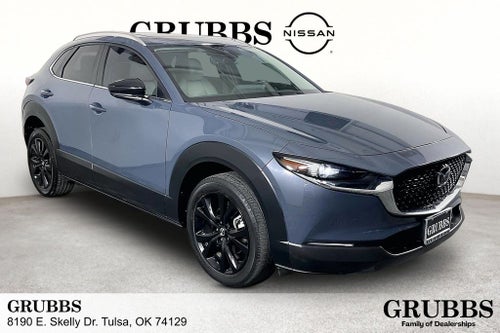 2021 Mazda Mazda CX-30 Turbo