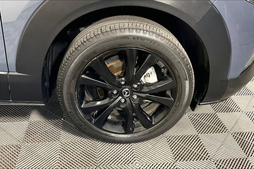 2021 Mazda Mazda CX-30 Turbo